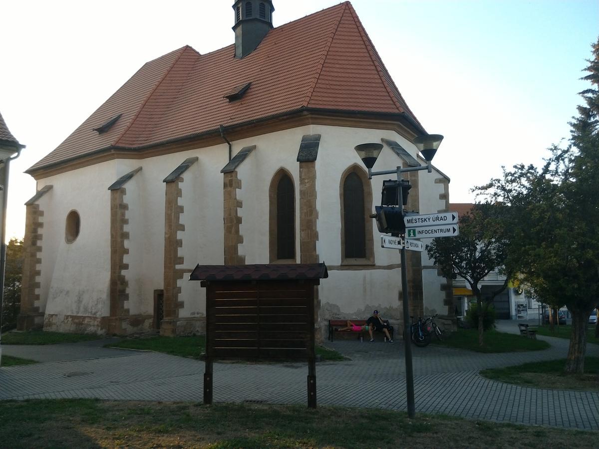 Penzion Na Jizdarne Stary Plzenec Zewnętrze zdjęcie