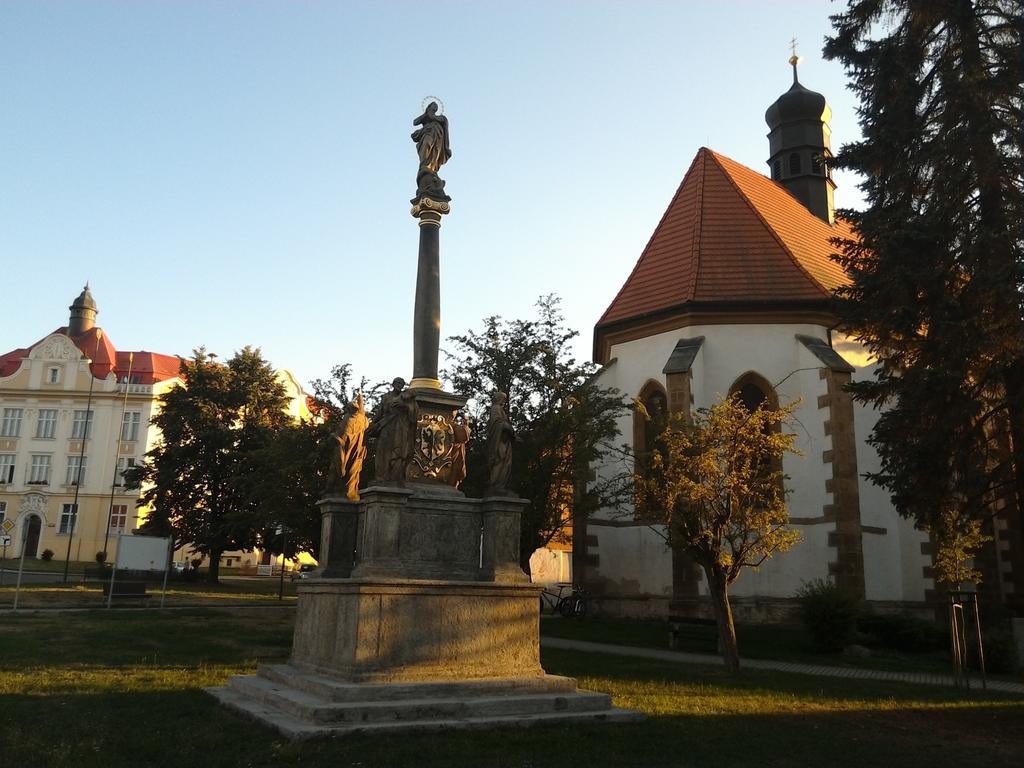 Penzion Na Jizdarne Stary Plzenec Zewnętrze zdjęcie
