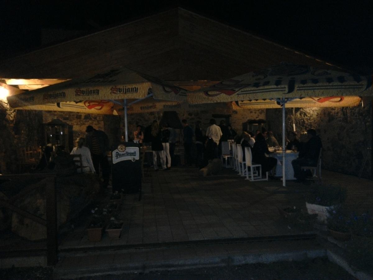 Penzion Na Jizdarne Stary Plzenec Zewnętrze zdjęcie