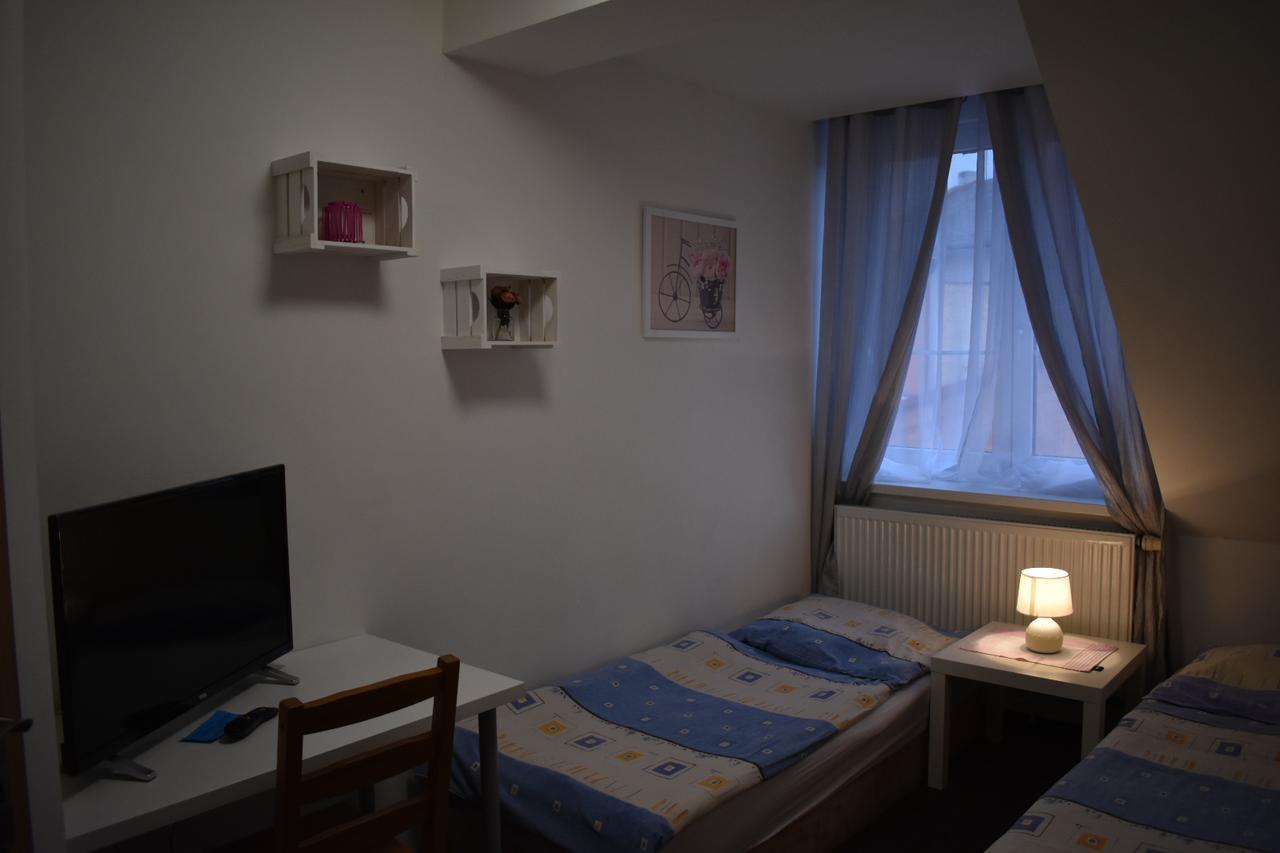 Penzion Na Jizdarne Stary Plzenec Zewnętrze zdjęcie