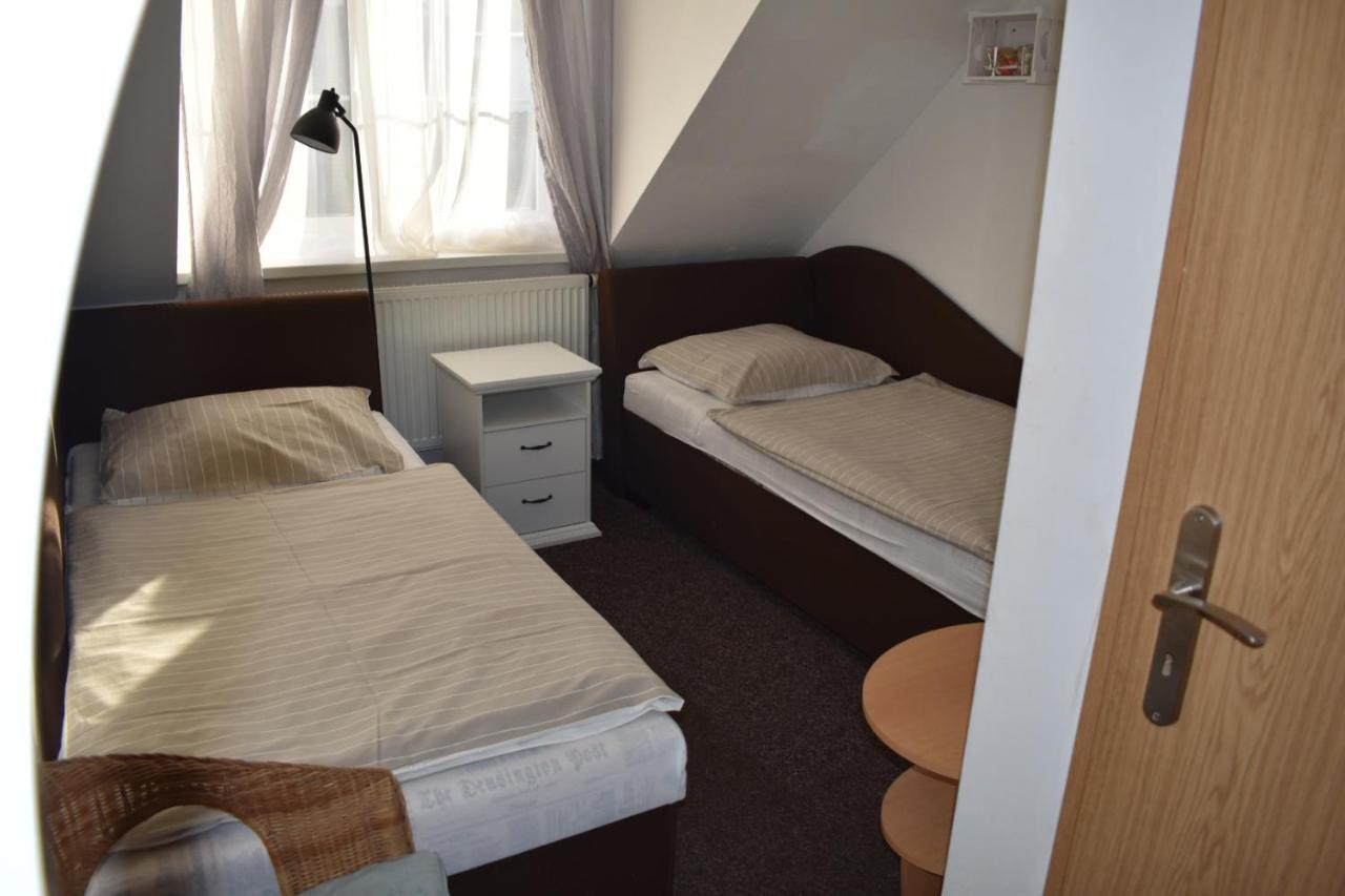 Penzion Na Jizdarne Stary Plzenec Zewnętrze zdjęcie